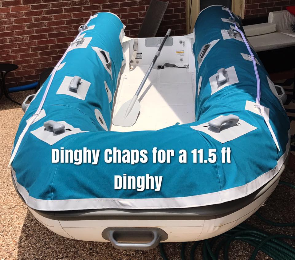 Dinghy Chaps-Completed!! - Another Adventure