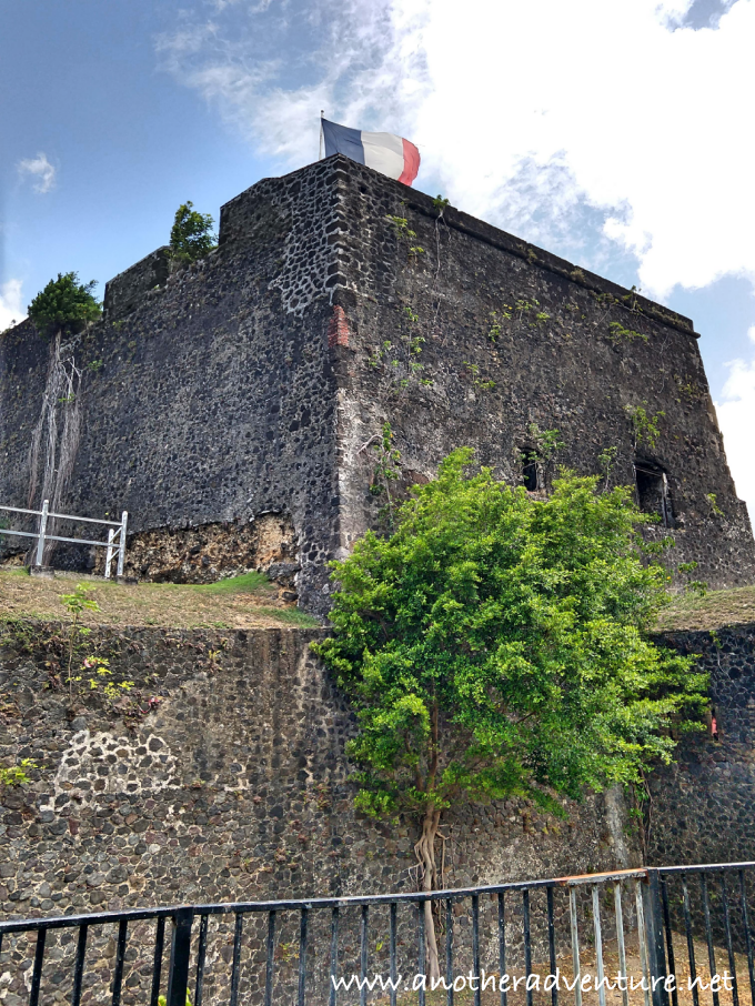 Fort Saint Louis