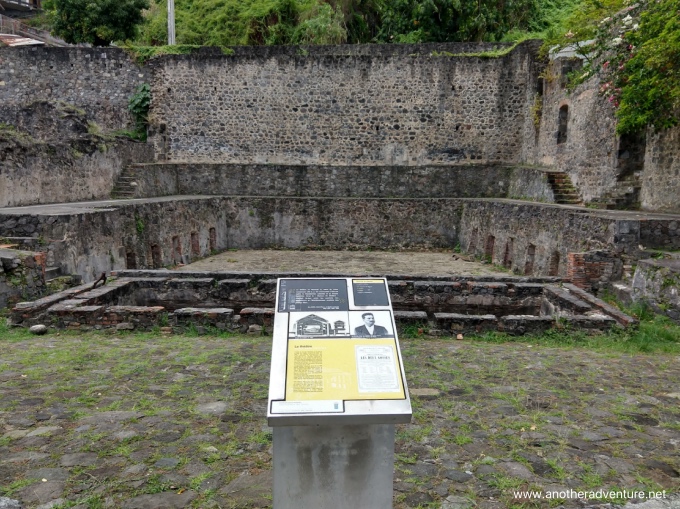 Theater in St. Pierre