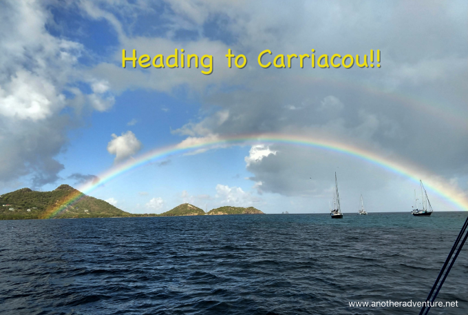 first stop Carriacou